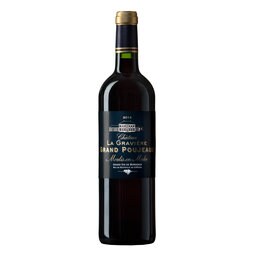 France - Frankrijk | Bordeaux - Moulis en Médoc | Château La Gravière Grand Poujeaux 2017 