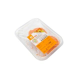 Delhaize | Kids | BURGER POULET AUX LEGUMES 