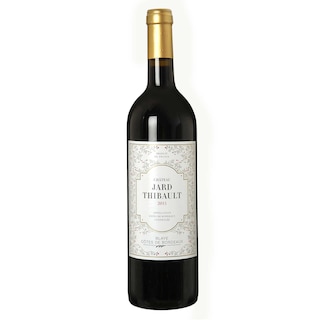 France - Bordeaux | Château Jard Thibault 15 Rood 