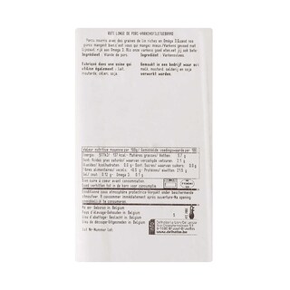 Delhaize | Varken | Filet | Gebraad 