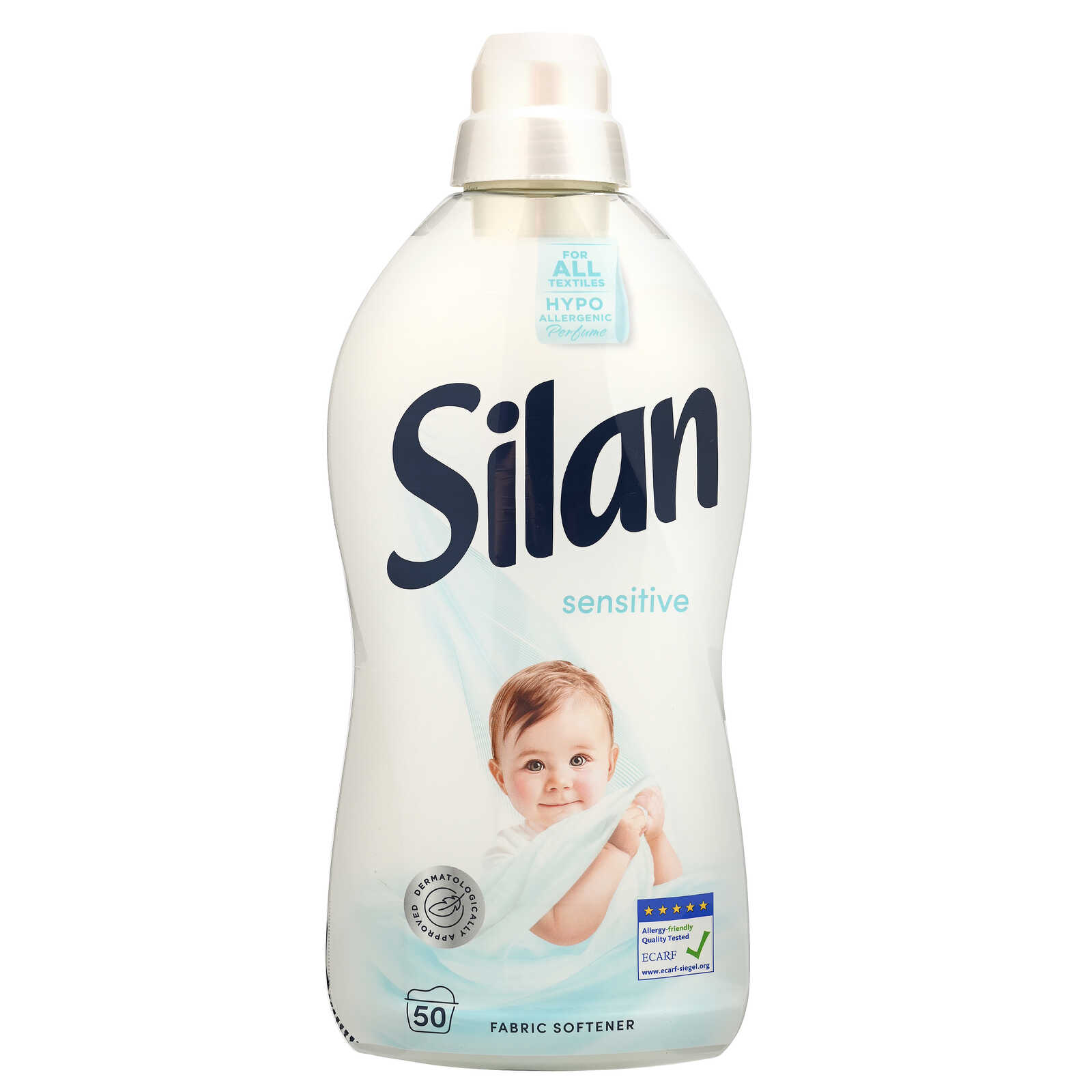 Silan Wasverzachter | Sensitive | 50DS