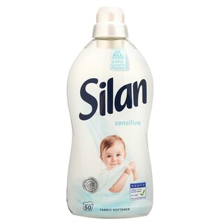 Silan | Adoucissant | Sensitive | 50DS 1,1 l