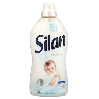 Silan | Wasverzachter | Sensitive | 50DS 