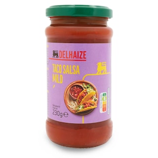 Delhaize | Delhaize | Sauce | Taco | Doux 230 gr