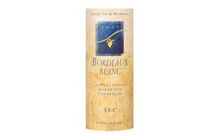 France - Frankrijk | Bordeaux - Bordeaux AC | Bordeaux Blanc Sec 2017 