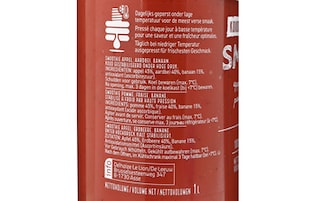 Delhaize | Smoothie | Fraise | Pomme | Banane 