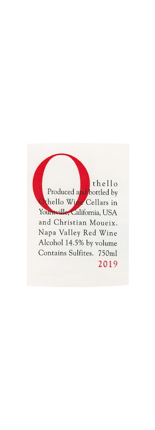 Othello | Napa Valley | 2019 