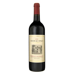 France - Frankrijk | Bordeaux Supérieur | Château Finet Rouge 