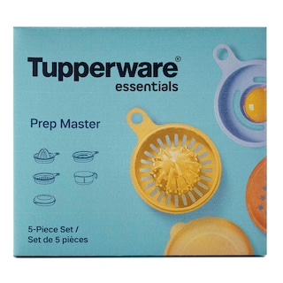 Tupperware | Set 5 In 1 | Cock's companion 