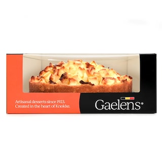 Gaelens | Tarte | Bretonne | Pomme 