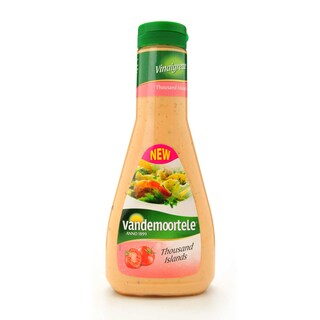 Vandemoortele | Vinaigrette | Thousand islands 45 cl