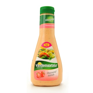 Vandemoortele | Vinaigrette | Thousand islands 