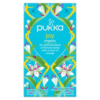 Pukka | Theezakjes | Oal joy | 20Z | Bio 34 gr