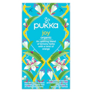 Pukka | Theezakjes | Oal joy | 20Z | Bio 