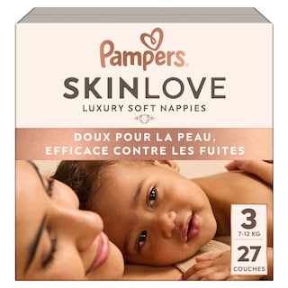 Pampers | Skin Love | Luiers | Maat 3 