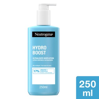 Neutrogena | Hydro Boost | Body Lotion | Gel 