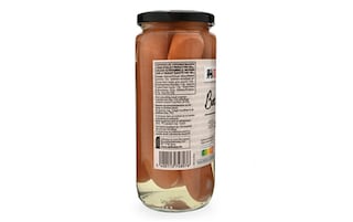 Delhaize | Worsten | Bockwurst 