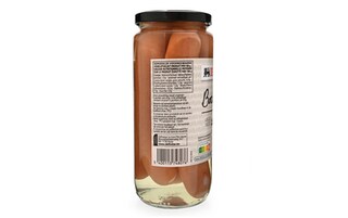 Delhaize | Saucisses | Bockwurst 550 gr