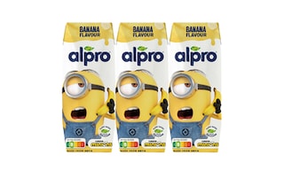 Alpro | Plantaardige drank | Soja | Banaan 