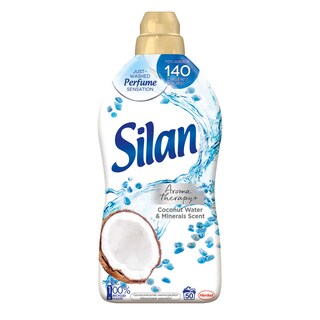 Silan | Adoucissant | Aromatherapy+ | Coconut water & minerals scent 
