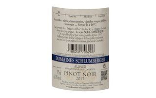 France - Frankrijk | Alsace | Schlumberger Pinot Noir 2017 