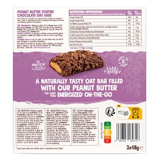 Pip&Nut | Haverreep | Pindakaas | Chocolade 