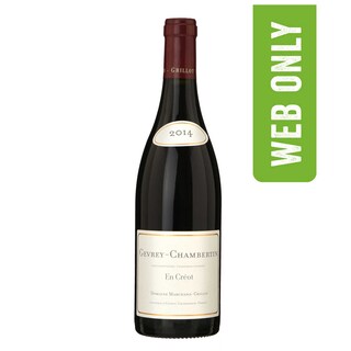 France - Frankrijk | Bourgogne - Côtes de Nuits | Gevrey Chambertin Le Créot 14 Domaine Marchand-Grillot 