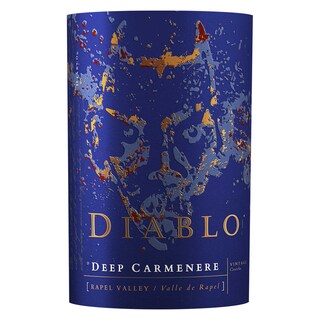 Chile | Diablo Deep | Carmenere | Rood 