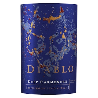 Chile | Diablo Deep | Carmenere | Rouge 