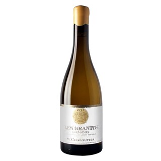 France - Frankrijk | Rhône - Saint-Joseph Grand Cru | Saint Joseph Granits 15 Blanc | BIO 