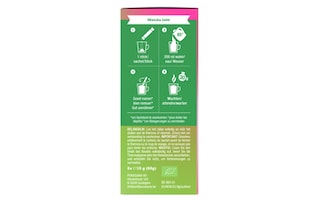 Purasana | Thee | Matcha Latte | Poeder | Bio 