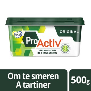 Becel | Pro-activ | Margarine | à tartiner 