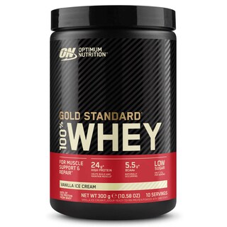 Optimum Nutrition | Proteines | Whey | Vanille Ice 300 gr