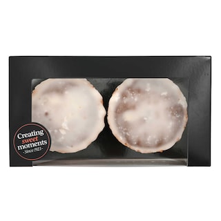 Gaelens | Pensées 2 x 1 pers. | Met boter en suiker 