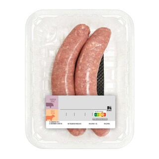 Delhaize | Worst | Varken | Kalf 