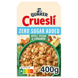 Quaker | Céréales | Muesli | Pomme | Noix de pécan 400 gr