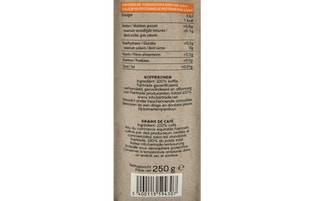 Latitude 28 | Café | Maragogype | Grains | Fairtrade 250 gr