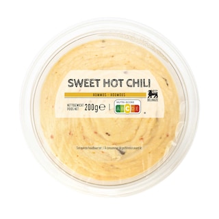 Houmous | Sweet chili