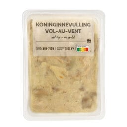 Delhaize | Vol au vent 300 gr