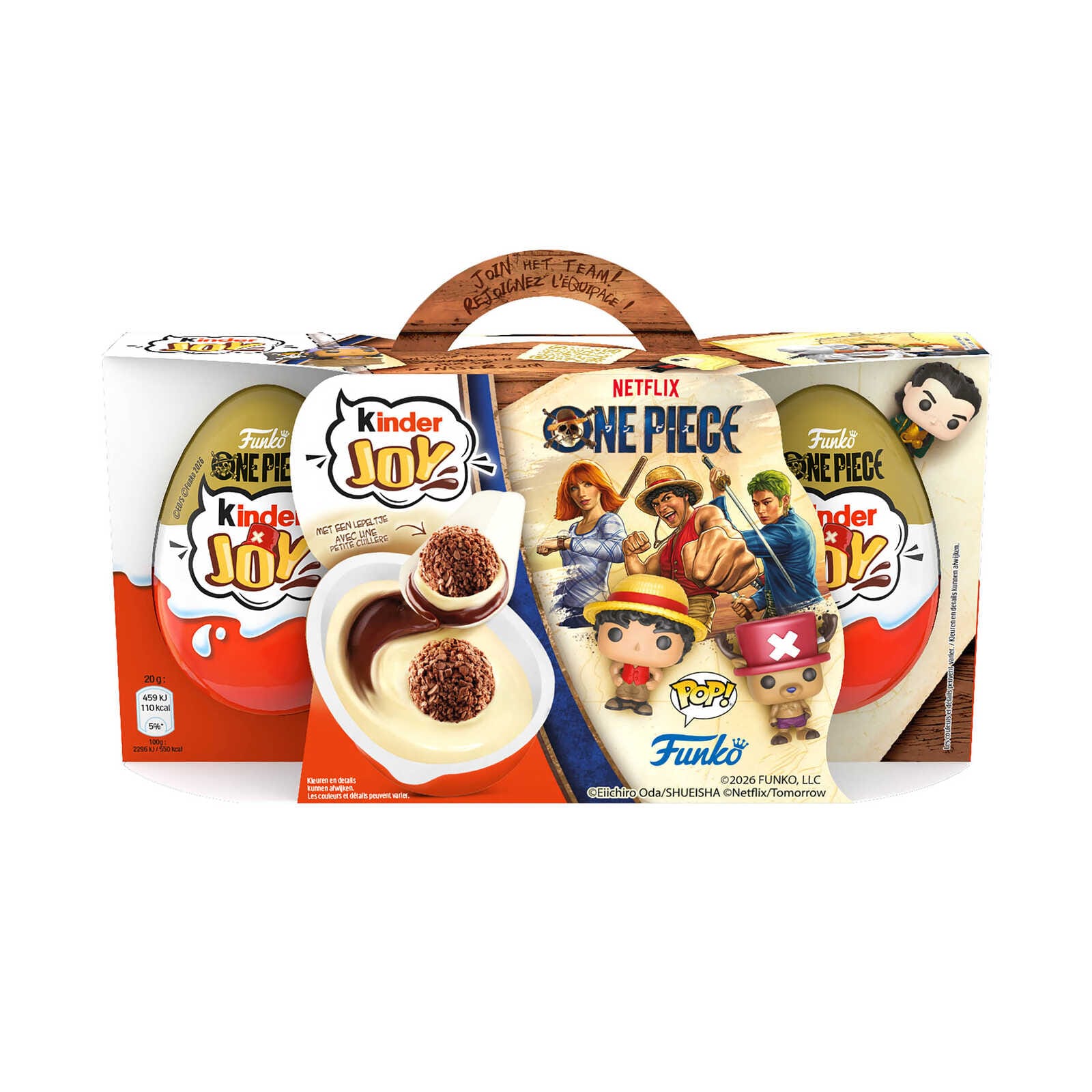 Kinder Ei | Chocolade | Playmobil