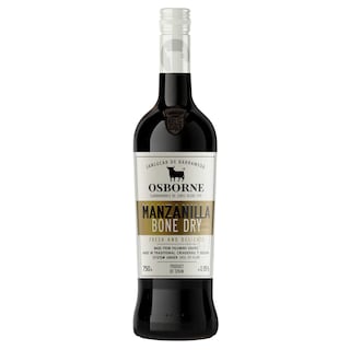 Osborne | Sherry Manzanilla 15% Alc. 