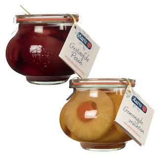 Aarts | Poires | Etuvées | +mix 