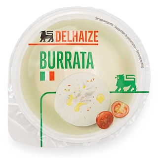 Delhaize | Burrata 