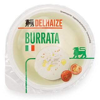 Delhaize | Burrata 125 gr