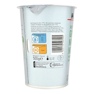 Delhaize | Yaourt | Grecque | 2% m.g. 