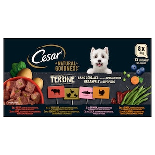 Cesar | Cesar | Tray | Terrine 