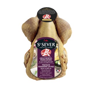 St Sever | Scharrelparelhoen 