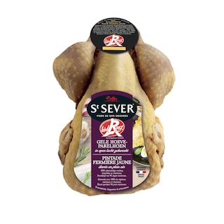 St Sever | Scharrelparelhoen 