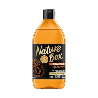 Nature Box | Nature Box | Shampoing | Apricot | 385ml 