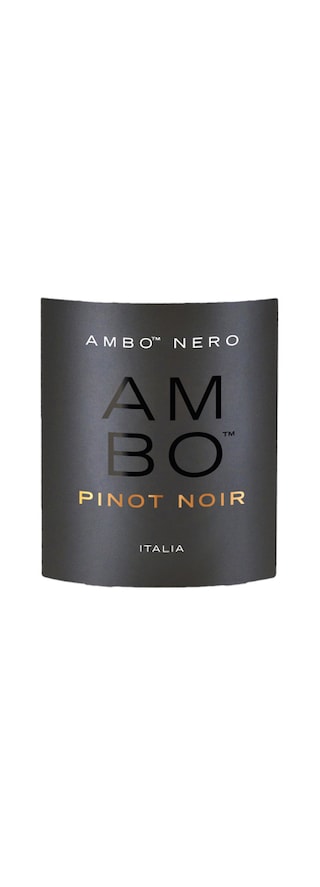 Ambo | Nero | Pinot Nero 37,5 cl